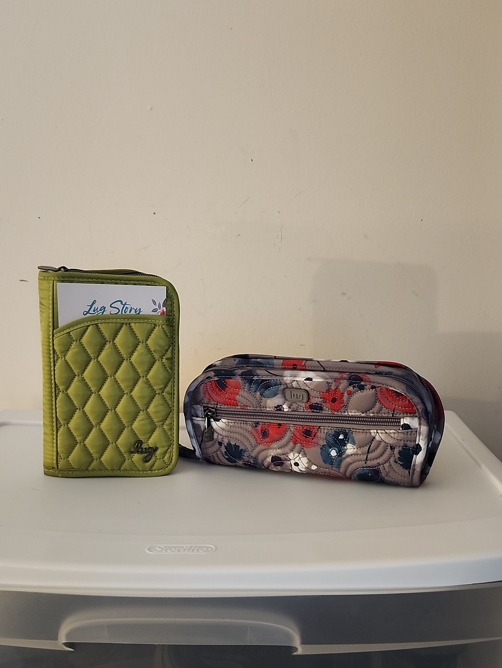 Lug Travel Accessories (New)